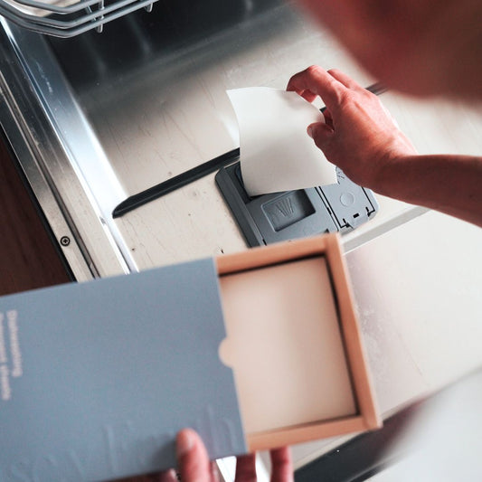 80 Dishwasher Detergent Sheets - Easey Earth