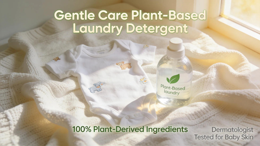 Best Baby Laundry Detergent Australia: The Ultimate Guide to Safe, Gentle Newborn Washing - Easey Earth