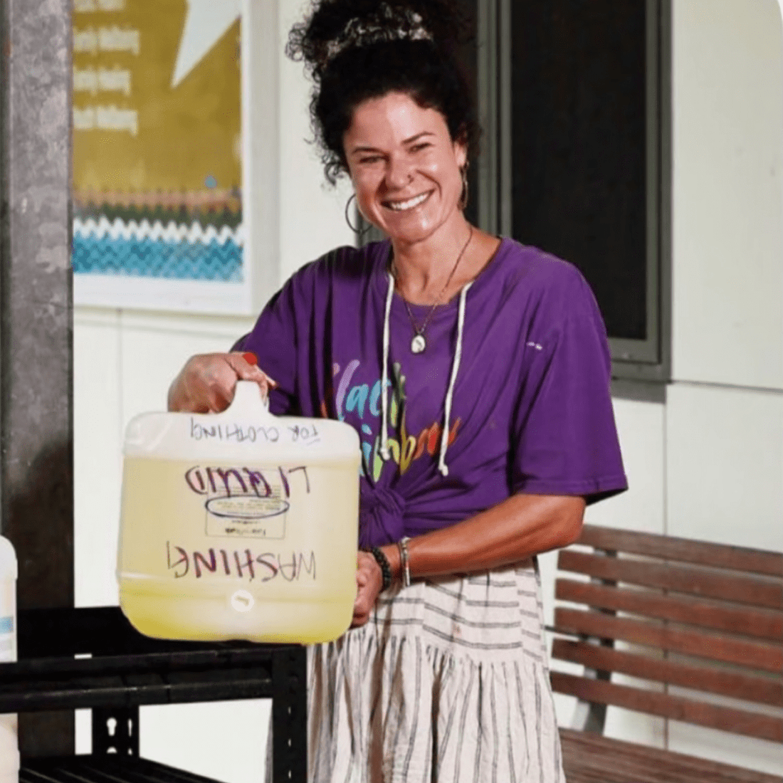 Closing the Gap Day: More Than Clean Clothes in Yarrabah - Easey Earth
