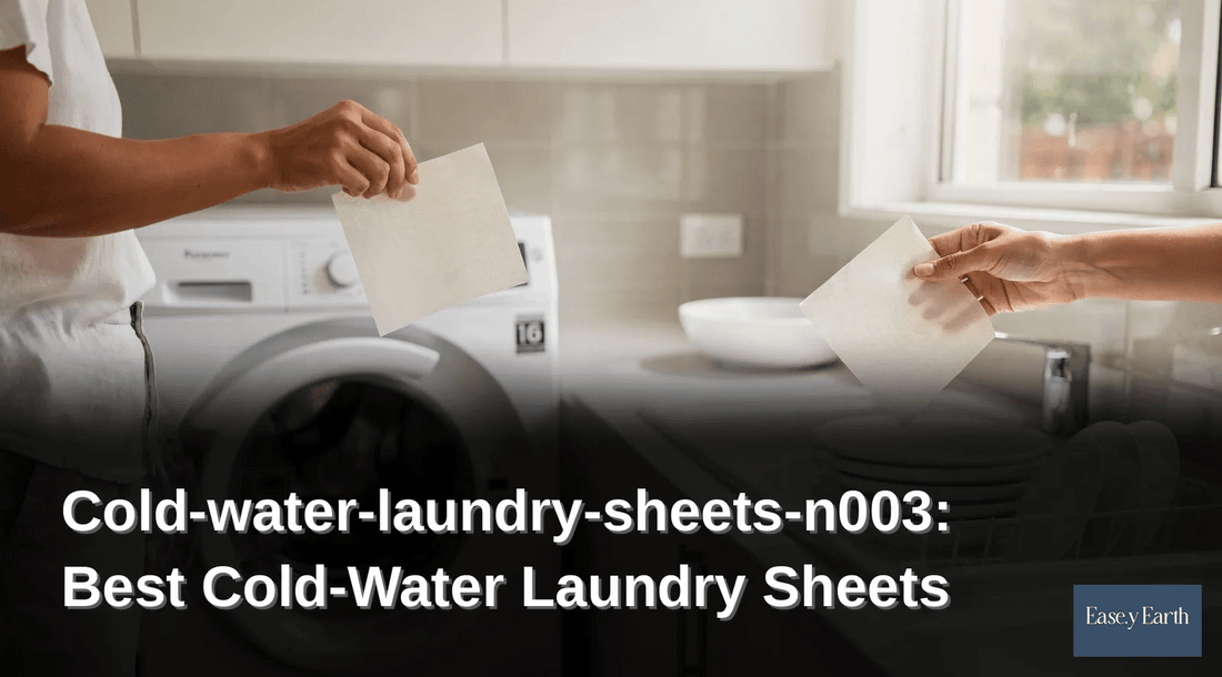 Cold-water-laundry-sheets-n003: Best Cold-Water Laundry Sheets - Easey Earth