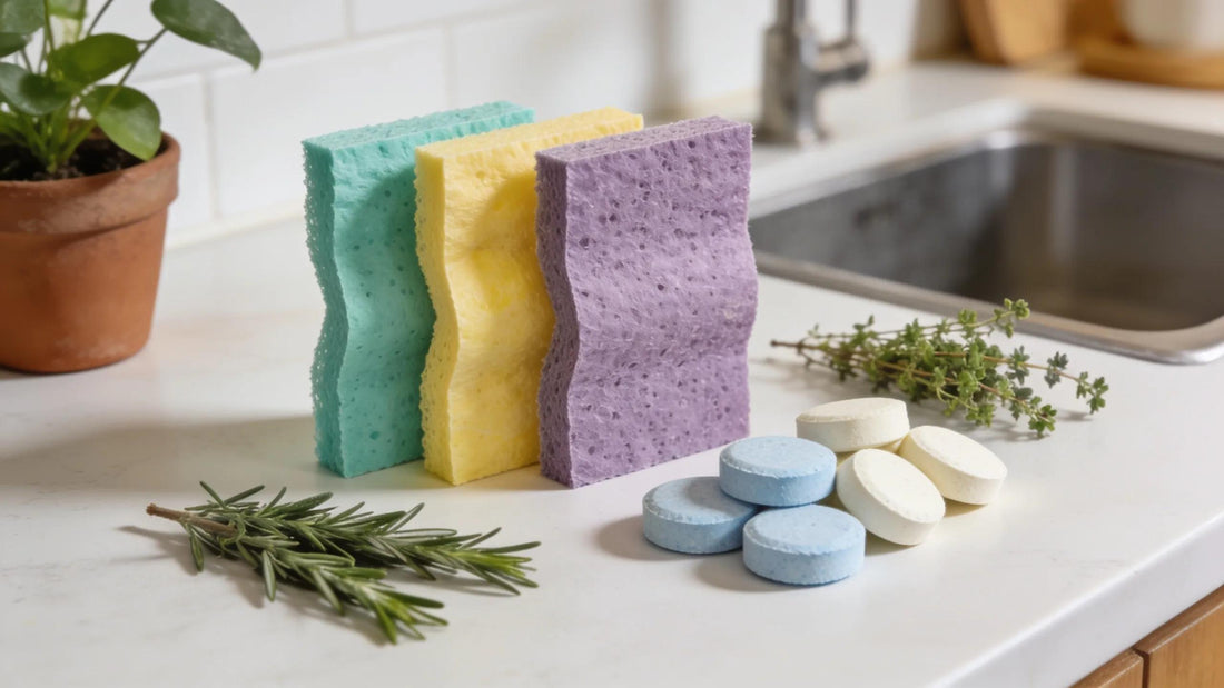 Dishwashing Sheets vs. Tablets: Which Eco Friendly Solution Best Suits Australian Homes? - Easey Earth