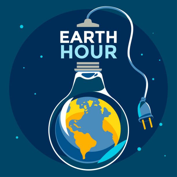 Zero Waste, Zero Power: Our Favourite Earth Hour Activity - Easey Earth