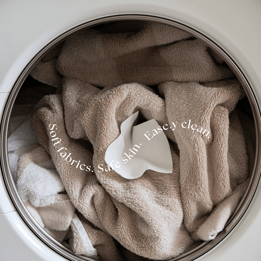 80 Antibacterial Laundry Sheets - Easey Earth