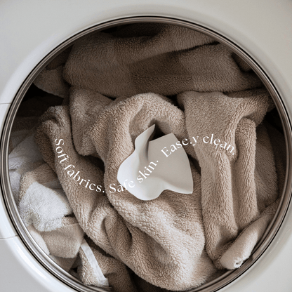80 Antibacterial Laundry Sheets - Easey Earth