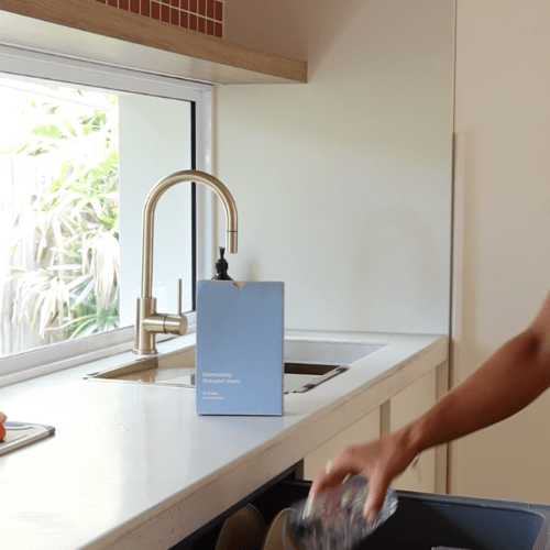 80 Dishwashing Detergent Sheets - Easey Earth