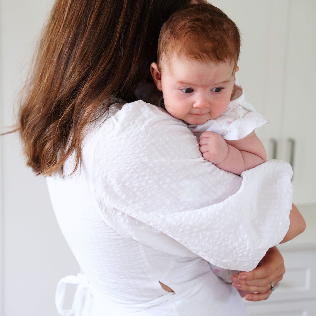 80 Fragrance - Free Baby Laundry Detergent Sheets - Easey Earth