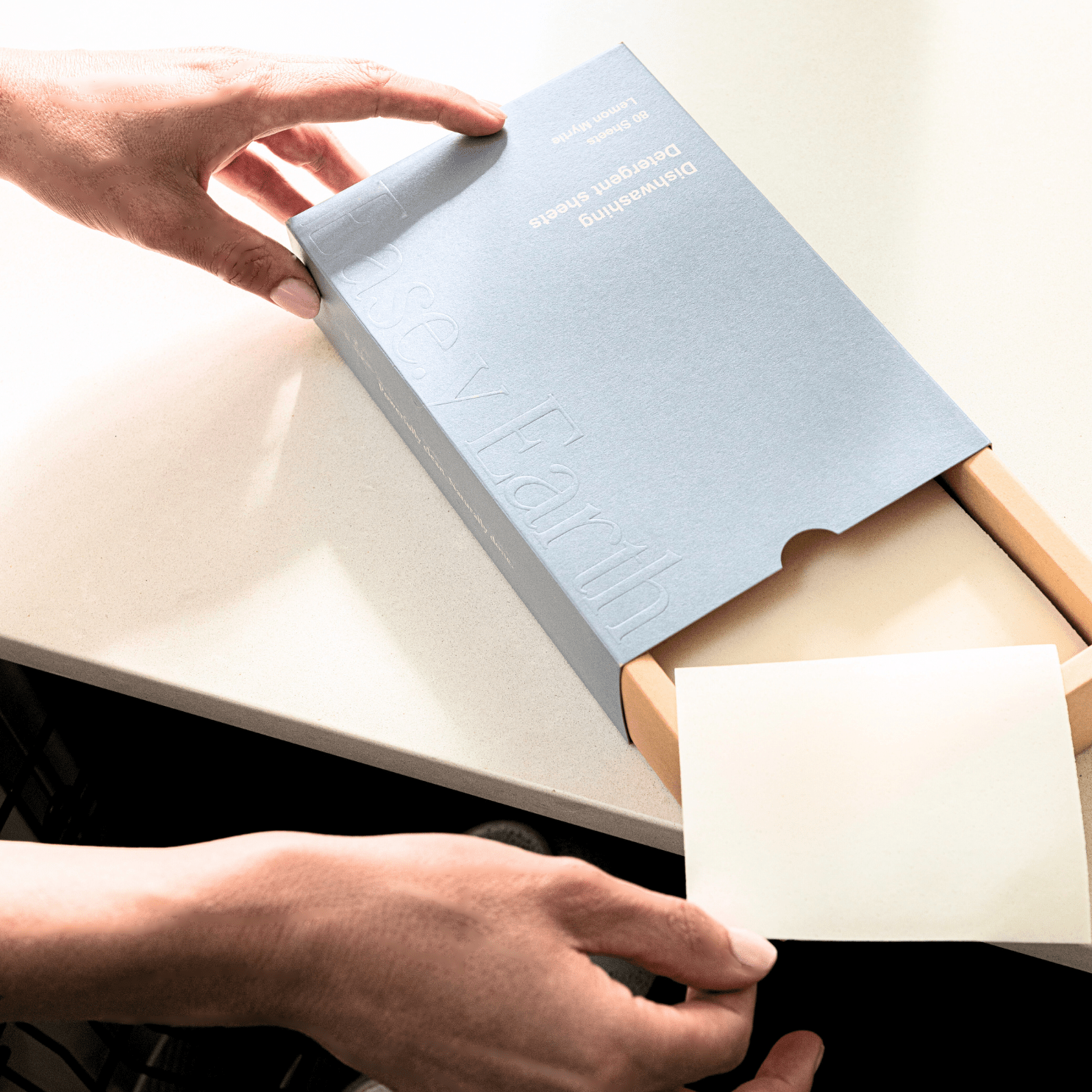 Bundle: Laundry & Dishwasher Detergent Sheets | Plant - Powered Cleaning - Easey Earth